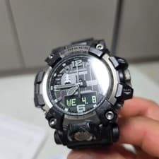 G-Shock GWG-2000 Black Watch Digital Men Official