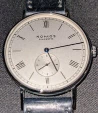 Less Than Half Price Nomos Ludwig 234