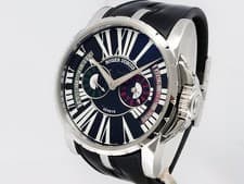 Roger Dubuis Excalibur Triple Time Zone EX45 1448 9 45mm $45,000 Pre-owned