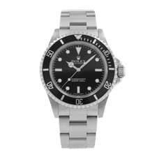 2006 Rolex Submariner, 14060M, 40mm, Steel, Black Dial, Oyster Bracelet, Watc...