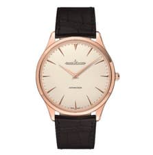 Jaeger-LeCoultre Master Ultra Thin 41mm 170.2.37 18K Rose Gold Men's Watch