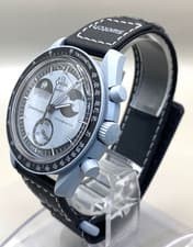 Swatch x Omega Moonswatch Mission to Earthphase SO33M700 Gray Mint Japan Dealer