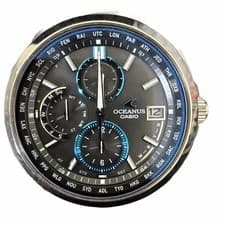 Casio Oceanus OCW-T2600-1AJF Radio Solar World Time Japan