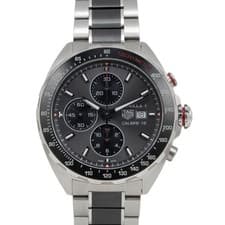 Used TAG Heuer Formula 1 CAZ2012.BA0970 Automatic Watch Men's-Unisex Gray