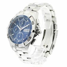 TAG Heuer CAF2012 Aquaracer Chronograph Day-Date Automatic Men's Watch