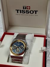 Unreleased TISSOT LIMITED EDITION OF 1888 PIECES FOR BUCHERER !!!