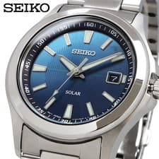 SEIKO Selection Men s Watch Solar SOLAR SPIRIT    SBPN071