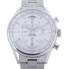 TAG HEUER Carrera Chrono Caliber 1887  CAR2111-4  mens watch