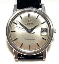 OMEGA Seamaster Cal. 565 1960s Vintage Used From Japan Limited