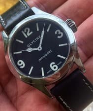 Wisteria Military Raider First Series Closed Bottom Purist