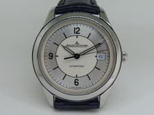 Jaeger-LeCoultre Master Control Date Sector Dial 39mm Automatic Watch Q1548530