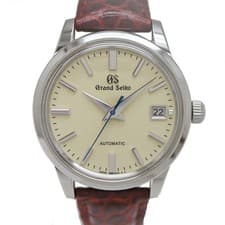 Grand Seiko Elegance SBGR261 40mm Stainless Steel Automatic Date Box #KN399