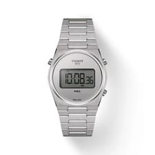 Tissot PRX Digital 35mm Stainless Steel Men's Watch T1372631103000