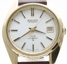 [Exc+5]King Seiko KS 5625-7000 Vintage Automatic Watch JAPAN MADE Working