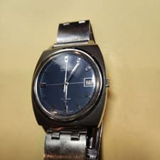 Seiko 7005-7001 Automatic Men's Wristwatch Used From Japan