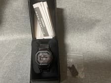 CASIO G-SHOCK GMW-B5000GD-1JF Solar Digital Metal Men's watch #0010