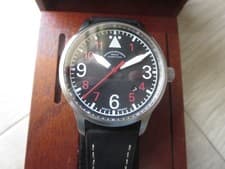 Muhle Glashutte M13103 Automatic Watch Made in Germany w/Box, Sapphire