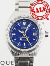 Seiko Landmaster Mitsuro Ohba Limited Model SBCW009 Analog Titanium Watch Japan