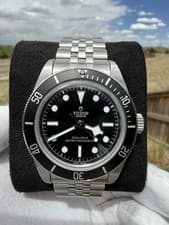 Tudor Black Bay 41 Monochrome M7941A1A0NU-0003 | 2025 Full Set | Mint