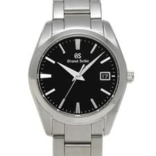 GRAND SEIKO Heritage Collection 9F Quartz SBGX261 Men's Used Watch #31231