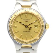 LONGINES Watch Stainless Steel L3 112 3 Quartz Women's LONGINES