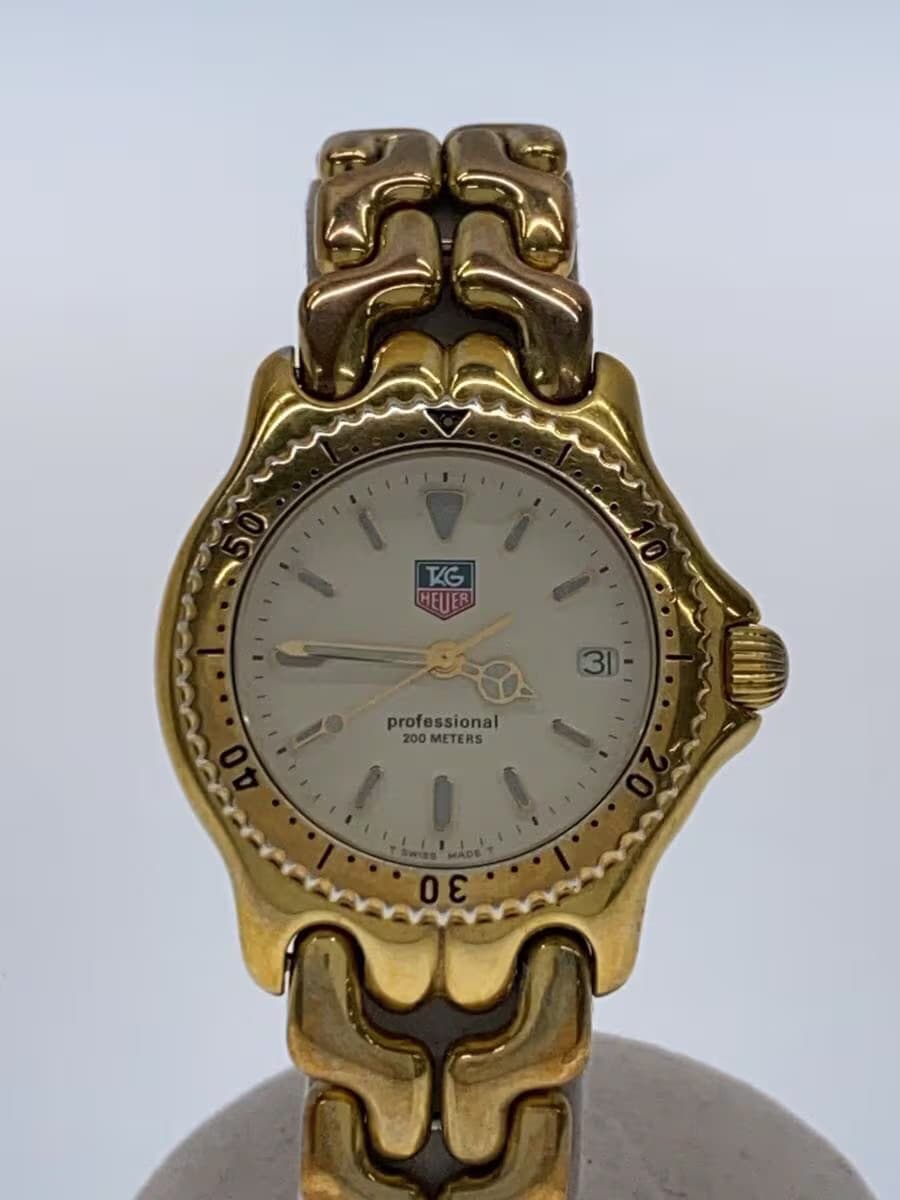 TAGHeuer Quartz Watch Analog S94.013K