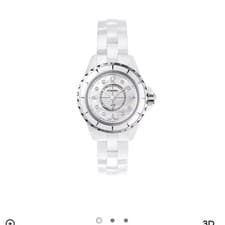 Chanel J12 29mm Diamond Edition New with Certificate and Accessories