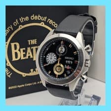 SEIKO The BEATLES collaboration watch working item Beatl,19842
