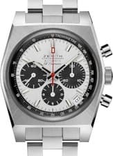 ZENITH 03.A384.400 50th Anniversary Limited Edition Chronomaster Revival El ...