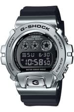 Casio G Shock GM 6900U 1JF Metal Covered 3 Eye LED Super Illuminator Black