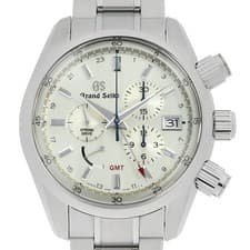 Grand Seiko Sports Collection Master Shop Limited Spring Drive Chronograph G...