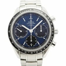 Omega Speedmaster 326.30.40.50.03.001 Navy Dial Men's Watch GZl1gfyw