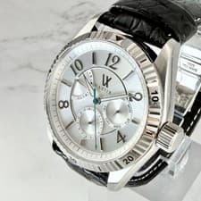 VARTIX Wristwatch ALIVE NE20 Day Date Power Reserve From Japan Produced by GACKT