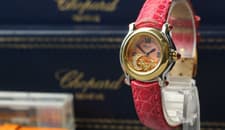 Chopard Happy Sport Moon Star Diamond 27/8246 Ladies Quartz Watch 25mm