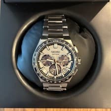 【MINT】SEIKO ASTRON GPS Watch SBXC107