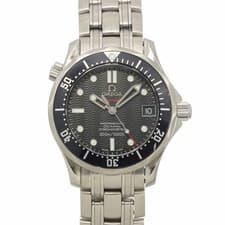 OMEGA Seamaster 007 Limited Black Dial 212 30 36 20 01 001 Automatic 90322892