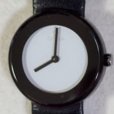 Omega Art Collection Wristwatch 1980s Limited 999 Used Battery Replaced