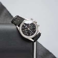 TAG Heuer Carrera Men's Black Watch - CS3111