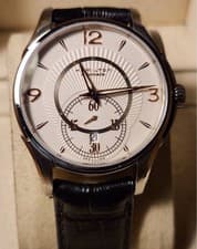 Hamilton Jazzmaster Petite Seconde Automatic Watch 40mm Mens Stainless Steel