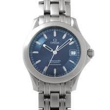 OMEGA Seamaster 120 2501.81 blue WATCH 722088