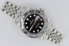 Rolex GMT-Master II 126710GRNR Bruce Wayne Jubilee Band Box & Papers Year 2024