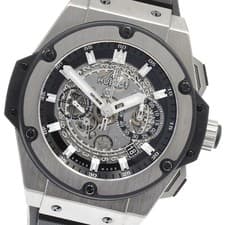 HUBLOT King Power Unico Titanium 701.NX.0170.RX Automatic Men's Watch_949444