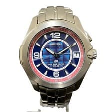 Seiko Ignition 7B22 0AG0 Takuma Sato Model SBHS013 Limited to 3000 Pieces Radio