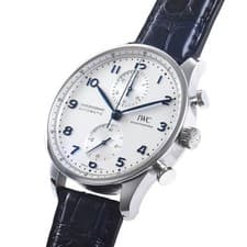 IWC Portugieser Chronograph IW371605 SW15812