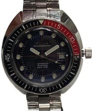 BULOVA reprint devil diver