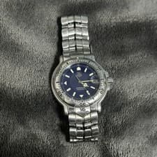 Tag Heuer Professional 6000 Quartz Watch Official