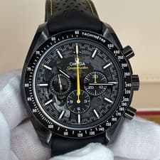 2025 Omega Speedmaster Dark Side Of The Moon Rocketship 310.92.44.50.01.001 B+P