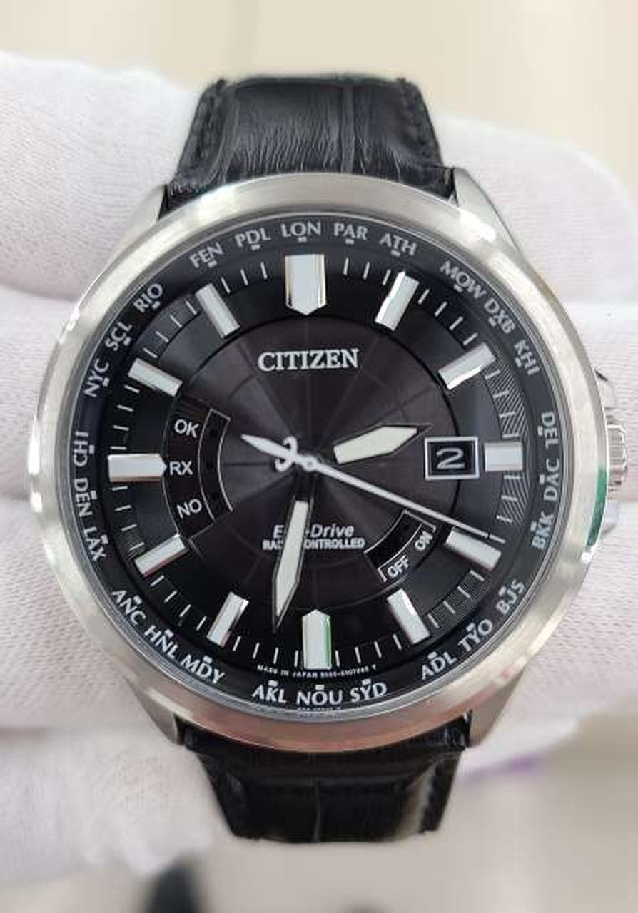 Citizen Cb0011-18E Collection Photovoltaic Eco Drive