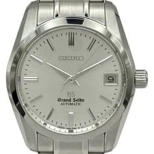 Grand Seiko Mechanical SBGR051(9S65-00B0) Silver Stainless Steel #OK1384