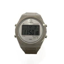 Import duty included for US buyers  Timex Q80 Continental Digital Quartz Watch S
